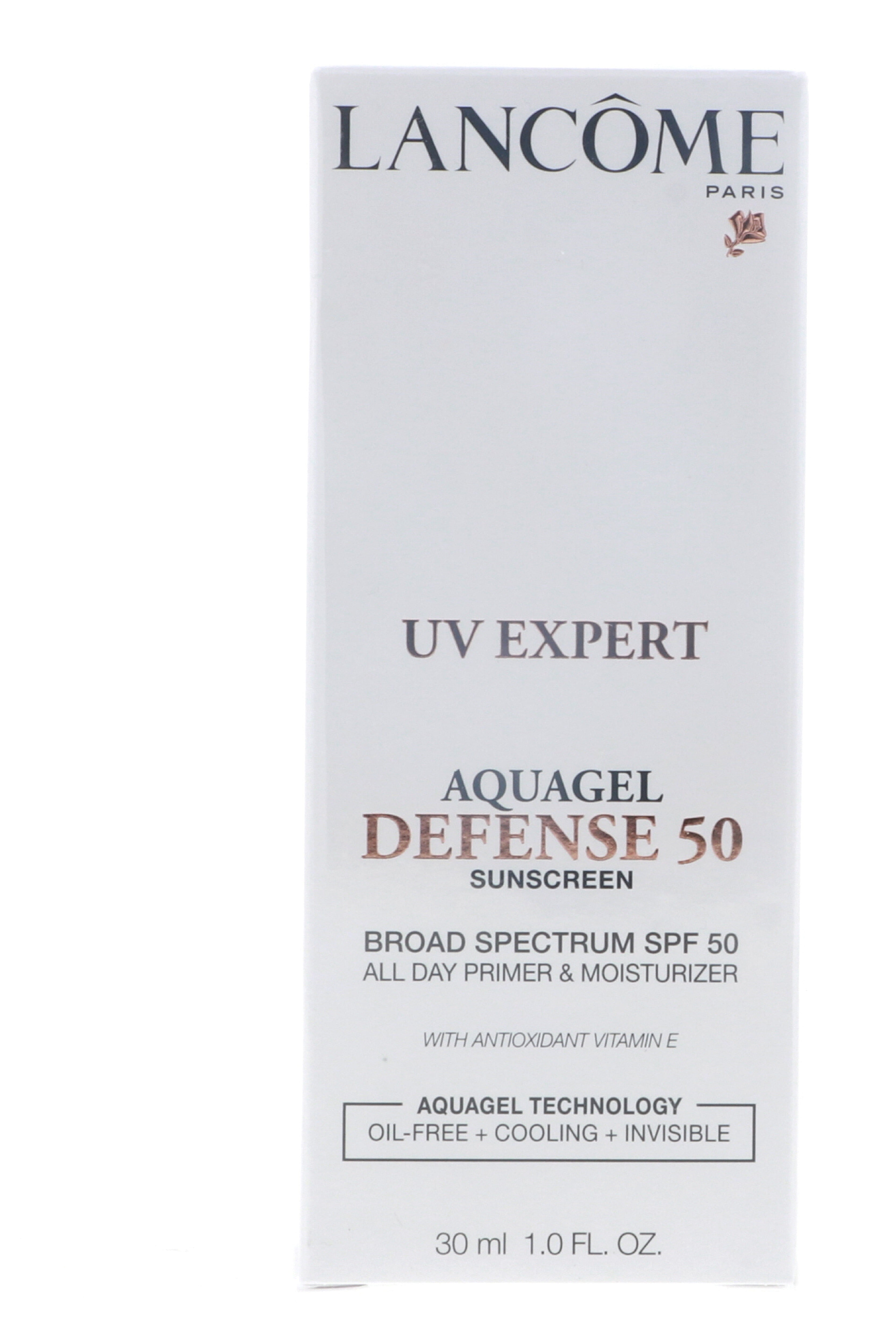 Lancome UV Expert Aquagel Defense 50 Sunscreen 1 Ounce
