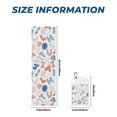 thumbnail image 2 of Sikiie Scandinavian Alphabet Cooling Towel Sport Ice Towel Quick Dry Cold Blanket Sweat Absorption Microfiber Instant Chilly Towel for Exercise, 2 of 7