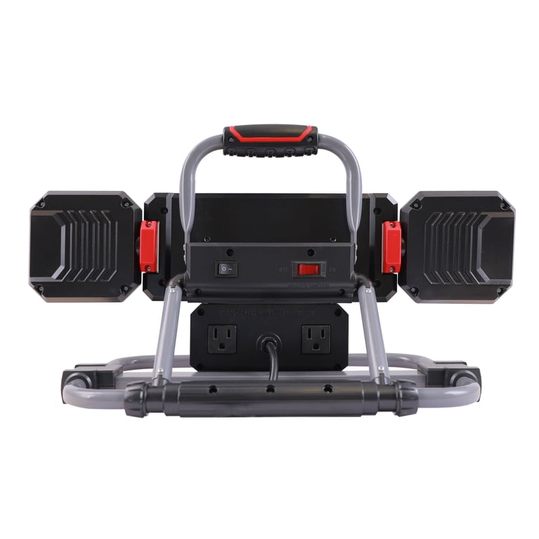 Hyper Tough 3000 Lumen LED Work Light, Adjustable photo 5