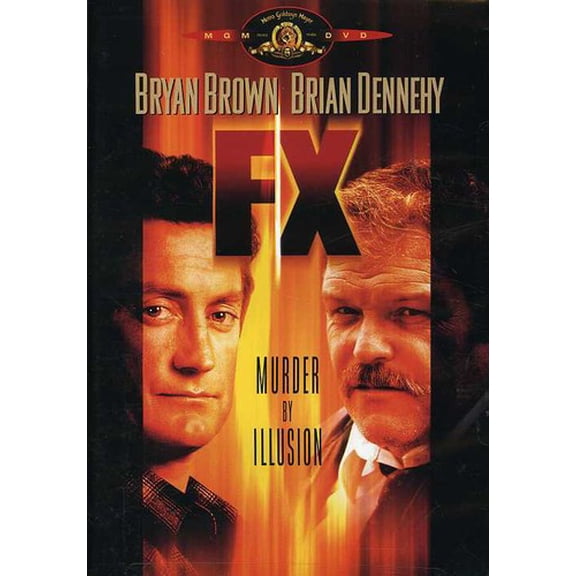 F/X [DVD]