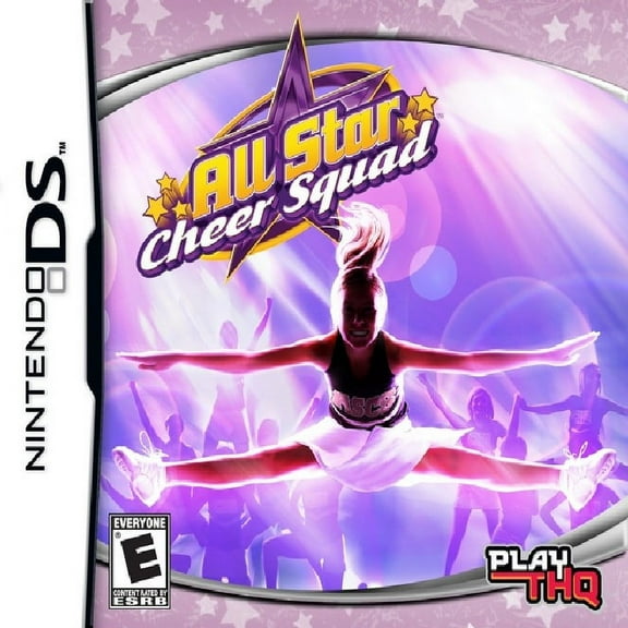 Restored All Star Cheer Squad (Nintendo DS, 2008) (Refurbished)