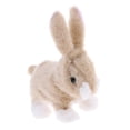 thumbnail image 1 of Inteligente electrónico interactivo saltar conejo mascota suave felpa Animal juguetes para bebés caminar mover Sunnimix Conejo robot electrónico, 1 of 8