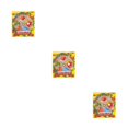 thumbnail image 4 of Bewildely Juego de borrador de Navidad Lápiz Favor de fiesta Regalo para niños Adorable Papelería escolar Estudiantes Jardín de infancia Mini Type1 NO1, 4 of 6