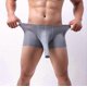 thumbnail image 2 of Mens Sexy Boxers U Shape Elephant Trunk Panties Mens Four Corner Boxer Shorts 2 Pack, 2 of 5