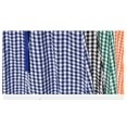 thumbnail image 5 of Gingham Broek Dames Geruite Zomer Plaid Mode Broek, 5 of 7