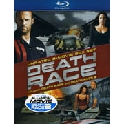 Death Race: Unrated 2-Movie Box Set (Unrated) (Blu-ray + DVD) by UNIVERSAL HOME ENTERTAINMENT