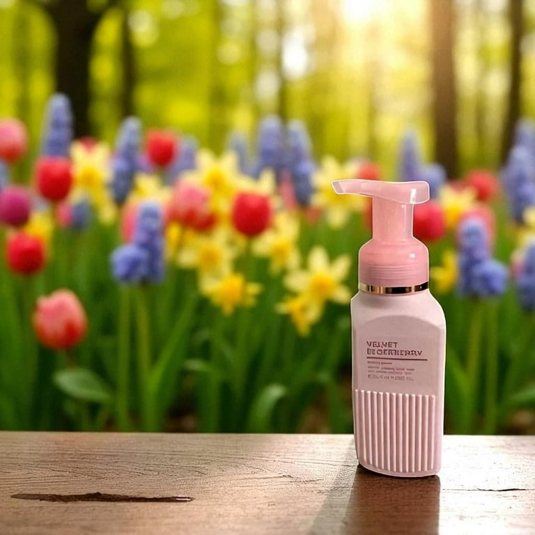 Bath and Body Works VELVET ELDERBERRY Gentle Foaming Hand Soap