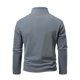 thumbnail image 4 of pstuiky camisa de manga larga para hombre, Sudadera informal de manga larga con cuello alto para hombre tops de invierno para hombre s, 4 of 4