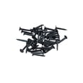 thumbnail image 5 of 124pc Nail Assortment Flat and Domed Head Panel Pins Carpentry Wood Plasterboard, 5 of 6
