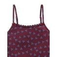 thumbnail image 2 of Weekend Academy Girls Knit Cami Tank Top, Sizes 4-18, 2 of 5