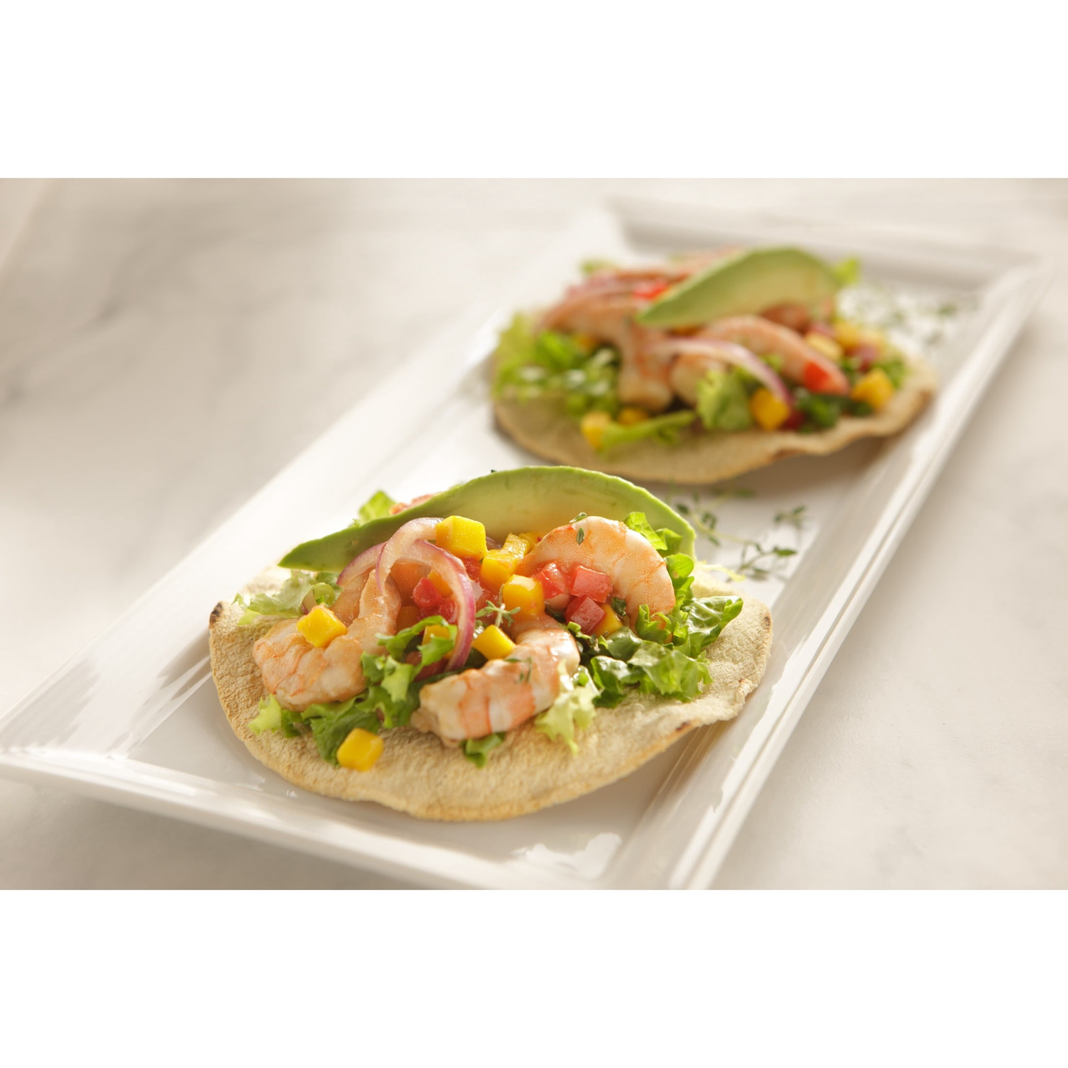 Mission Baked Tostadas, 22 Count