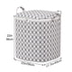 thumbnail image 3 of Quilt Storage Bag Large Capacity Household Moving Bag Clothes Quilt Clothing Tidying Box Bag, 3 of 5