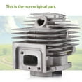 thumbnail image 3 of LHCER Good Working Condition Cylinder Head Gasket Cylinder For For TL52 BG520 Brush Cutter, 3 of 8