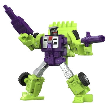 Transformers Studio Series Transformers: The Movie Constructicon Scrapper Action Figure