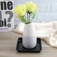 thumbnail image 2 of Square Flowerpot Base Water Container Plant Tray Household Indoor Ornament Decor, 2 of 5