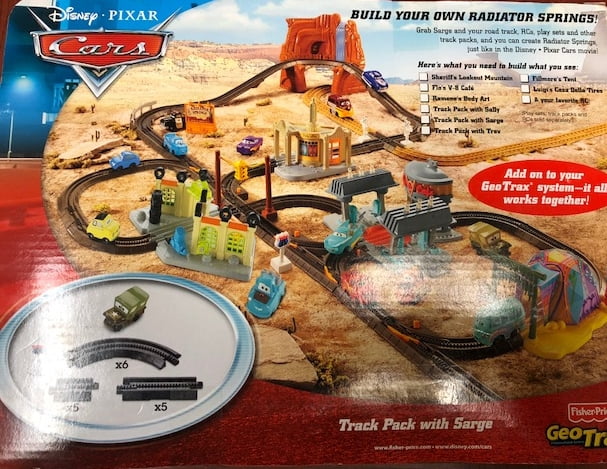 fisher price flintstone car