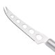 thumbnail image 3 of Cuchillo multiusos para queso de acero inoxidable., 3 of 5