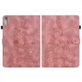 thumbnail image 6 of XYX for Lenovo Tab P11 Gen 2 11.5 2022 TB350FU Case, PU Leather Slim Folio with Multi-Angle Stand - Pink Lily Flower, 6 of 7