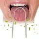 thumbnail image 2 of 2 raspadores de lengua de acero inoxidable, limpiadores bucales, cepillos para limpiar la lengua, kit de cuidado bucal para refrescar el aliento., 2 of 9
