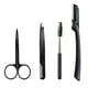 thumbnail image 1 of Kit de afeitadora de cejas multifunción, set de cuidado de cejas y recortador de cejas para mujeres y hombres., 1 of 6