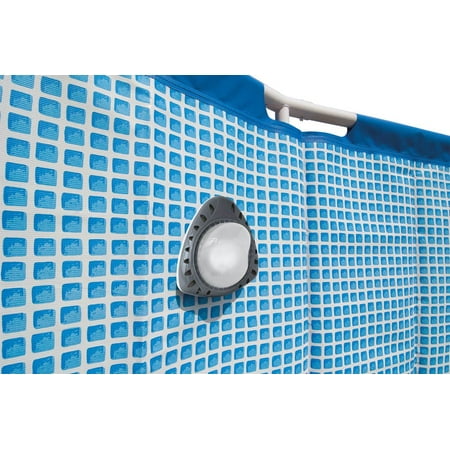 intex pool light magnetic