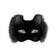 thumbnail image 2 of Kit para Hacer Máscaras de Gatos | Máscara de Gato En Blanco de Tela Sintética y Malla Plástica | Ideal para Halloween, Cosplay, Fiestas y Decoración Navideña | Fácil de Usar | Manualidad para Niños, 2 of 7