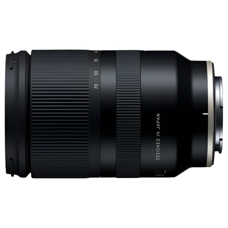 Tamron 17-70mm F/2.8 Di III-A VC RXD Lens for Fujifilm X-Mount