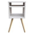 thumbnail image 1 of Buro Smart Hogare o Mesa De Noche Blanco Hogare Buro Smart Hogare, 1 of 8