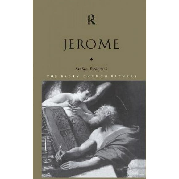 Jerome (The Early Church Fathers)