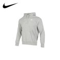 thumbnail image 2 of Sudadera con capucha Nike original para hombre, color negro y gris, deportiva, informal, de punto, para baloncesto, CZ7858-010, 2 of 4
