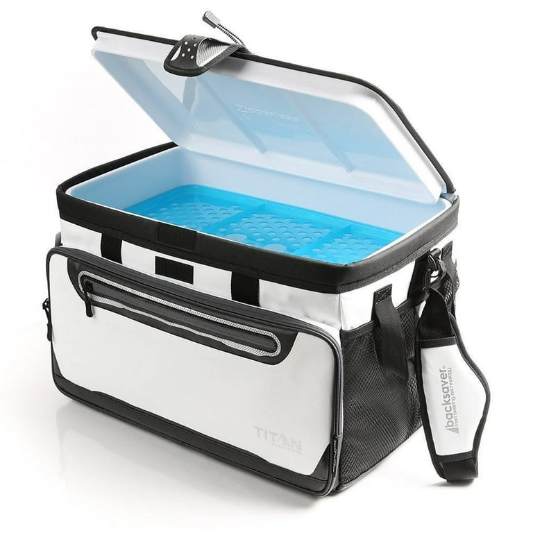 Arctic Zone 48 Can Titan Deep Freeze Zipperless Hardbody