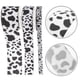 thumbnail image 5 of 1 juego de cintas con estampado de vaca, cintas con estampado de animales, manualidades DIY, rayas, decoraciones para fiestas, 5 of 5