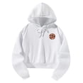 thumbnail image 4 of Sudadera con capucha con cordón, sudadera con capucha con cordón, camisetas de moda de poliéster duradero, sudadera con capucha para mujer para , xxl, 4 of 7