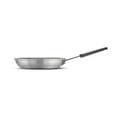 thumbnail image 2 of Tramontina Professional Fusion 10-Inch Non Stick Small Frying Pan, Heavy-Gauge Aluminum Skillet with Reinforced Nonstick Coating, Dishwasher and Oven Safe (Progrey), 2 of 9