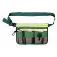 thumbnail image 1 of 1 Pieces Portable Gardening Tool Belt, for Multi-Compartment Kit for Tools, Electricians, Craftsmen, 1 of 5