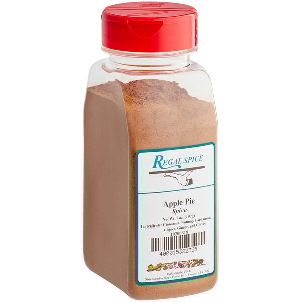 Regal Apple Pie Spice 7 oz.
