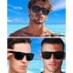 thumbnail image 2 of Gafas de sol GrinderPunch XL Super Dark Polarized Blackout, 2 of 9