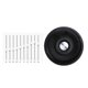 thumbnail image 2 of 1 Pair Waterproof 4Ohm 15W Full Marine Boats Ceiling Wall Speaker Lawn J60A, 2 of 5