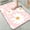 Daisy on Pink, variant on 1pc Pink Bow Bathroom Rug Bathroom Decor and Accessories- Durable,Anti Slip,And Quick Drying,Suitable For Indoor/outdoor Use - Perfect For Bathrooms,Bedrooms,Kitchens,Terraces