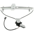 thumbnail image 4 of BOXI Front Right Passenger Side Power Window Regulator with Motor Compatible for Subaru Forester 2009 2010 2011 2012 2013 | Replaces 751-338 61041SC000 61041SC001, 4 of 6