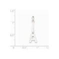 thumbnail image 2 of Sterling Silver Eiffel Tower Charm, 2 of 2