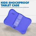 thumbnail image 6 of Contixo V9 Kids Tablets, Educational Tablets for Kids with Learning Apps, Case, and Kickstand, 7”, Dark Blue, 6 of 9