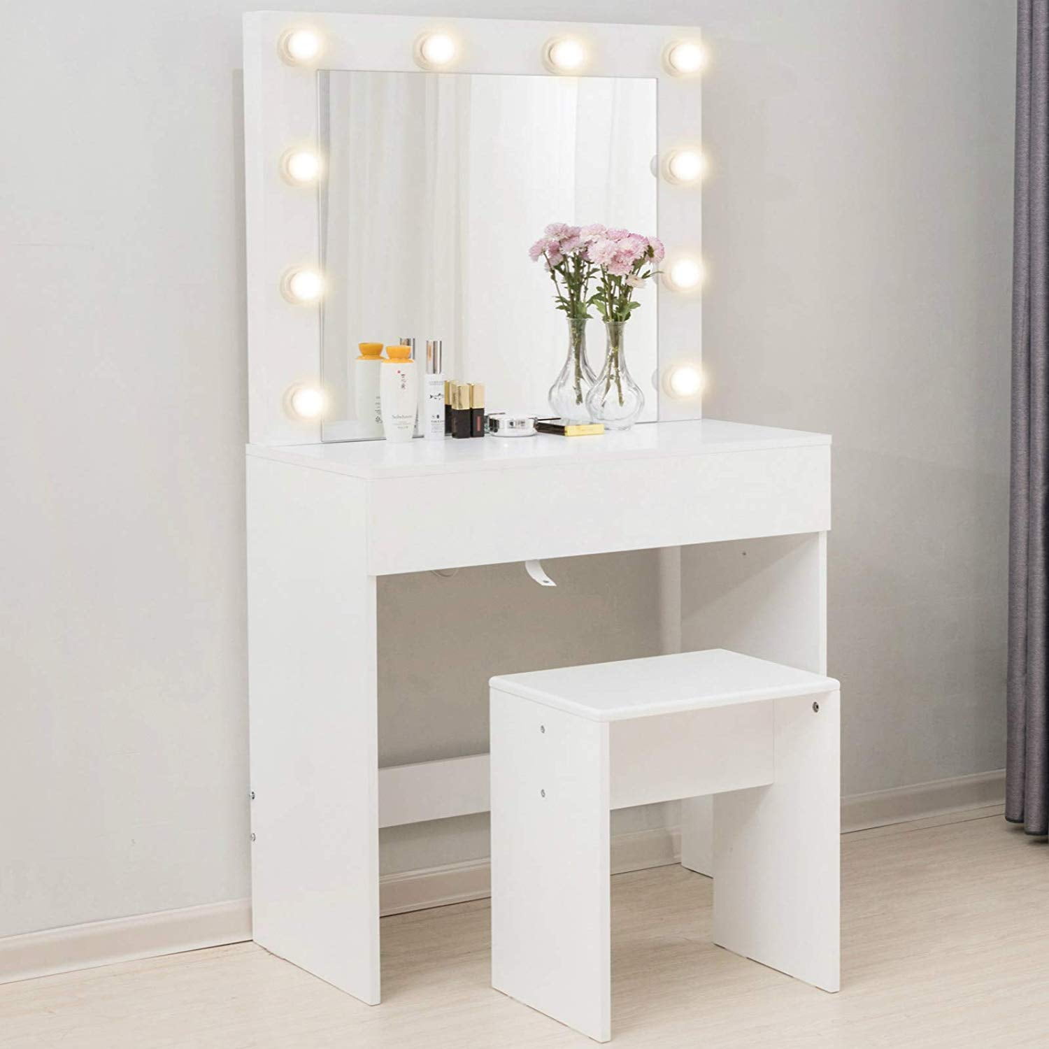 girls mirror dresser