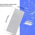 thumbnail image 4 of S99010370 Range Hood Filter for Nutone PM250 PM390 99010370 B080879229 AP5331393 Aluminum Grease Filter Replacement, 4 of 9