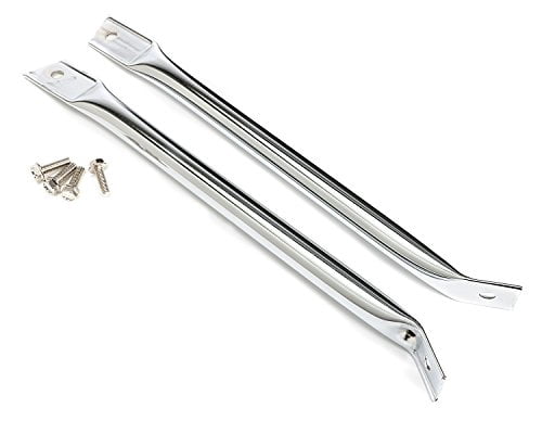 Trans-Dapt 9176 TDP9176 70-81 CAMARO RADIATOR BARS