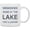 White, variant on Boat Owners Gifts Mug, Boats Lake Themed Gifts Coffee Mug, Funny Boating Lake House Mugs Tea Cup Gift for Boats Owners Dad Men Women, My Boat Thinking About Me Too Coffee Cups Ceramic 11oz