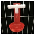 thumbnail image 6 of 80 Pcs Chicken Drinking Spring Tee Nipple Drinkers Ball Drinking Fountain Chicken Hanging Use Automatic Water Dispenser, 6 of 6