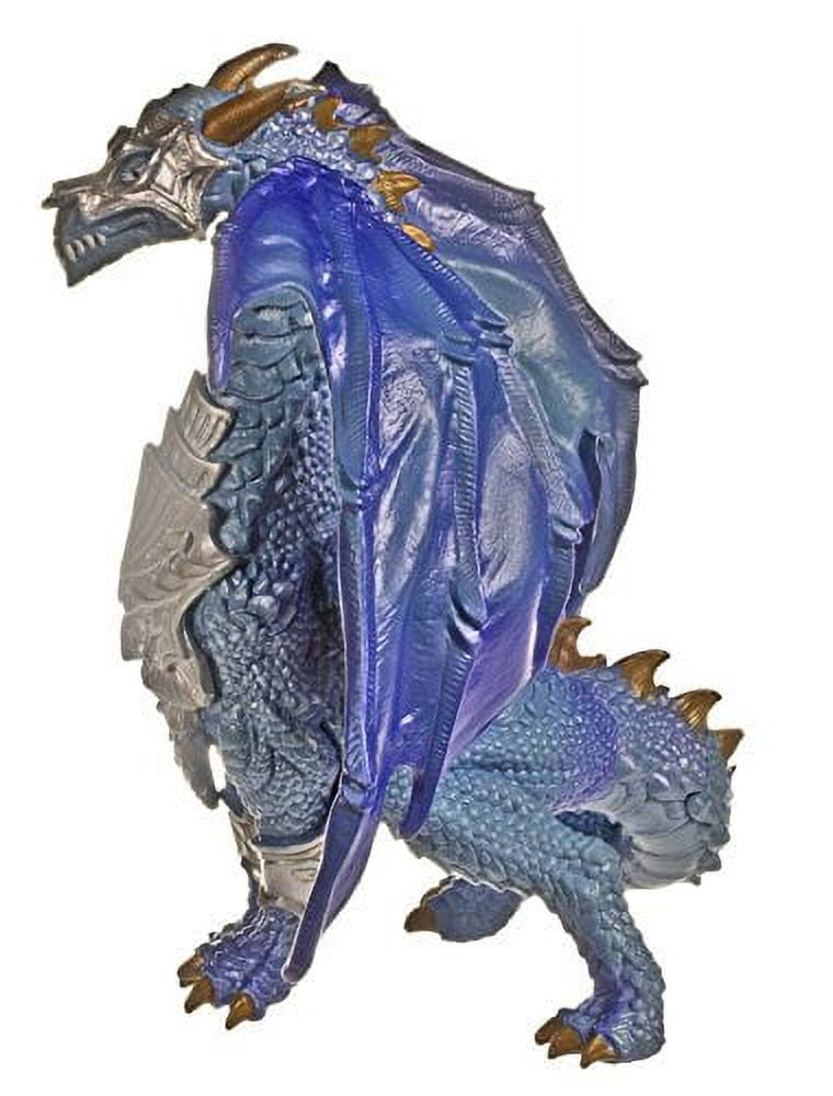 Patarev Pocket Dragon Bleu - N/A - Kiabi - 8.95€
