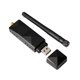 thumbnail image 1 of Adaptador inalámbrico NetCard AR9271 USB WiFi adaptador de antena desmontable 2DBI para TV y ordenador, 1 of 9
