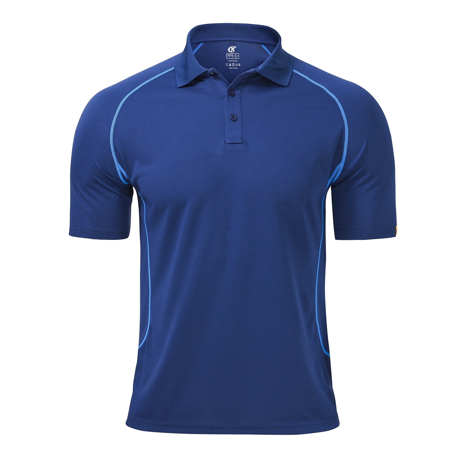 Yuyangdpb Men's Golf Shirts Short Sleeve Performance Polo Shirts ...